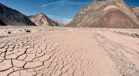 inundaciones Atacama, desierto más árido planeta, historia que se repite