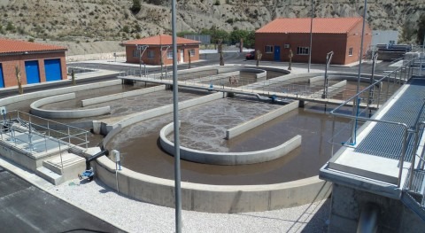 Mejorar calidad agua depurada y facilitar reutilización, objetivos proyecto RAMSES