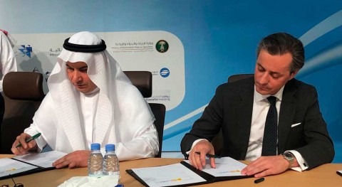 ACCIONA construirá mayores desaladoras Arabia Saudí, 750 millones euros