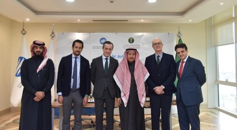 ACCIONA construirá cuarta desaladora Arabia Saudí