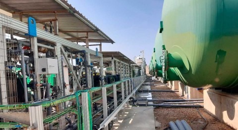ACCIONA presenta nueva "Plataforma desalación", iniciativa vanguardia I+D+i