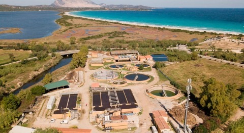 ACCIONA cumple 20 años Italia ofreciendo soluciones innovadoras gestión agua