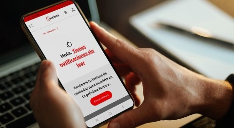 ACCIONA lanza nueva oficina virtual gestión ciclo integral agua