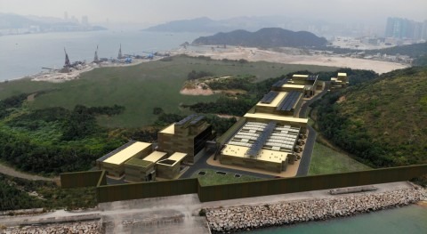 ACCIONA construirá y operará primera desaladora Hong Kong
