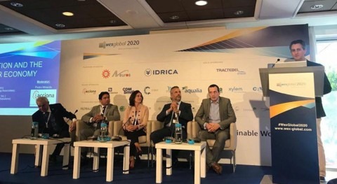 ACCIONA gana premio WEX Global 2020 categoría "Innovation for Desalination"