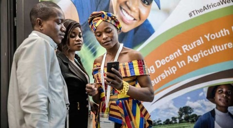 migración puede privar África jóvenes que modernicen agricultura
