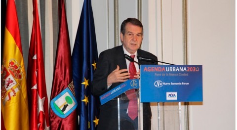 AGA y Agenda Urbana 2030: Foro Nueva Ciudad