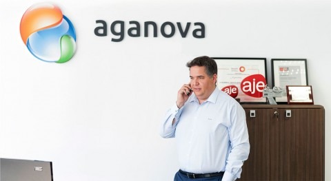 startup tecnología agua Aganova gana inversión Emerald