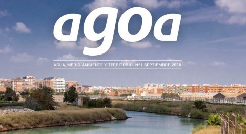 Fundación Aguas València lanza revista divulgación científica “aGOa”
