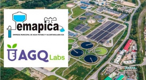 AGQ Labs se posiciona sector saneamiento público Perú