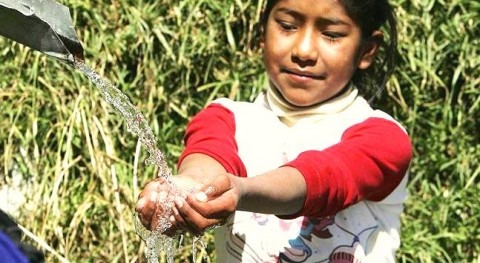 gobierno agua historia México