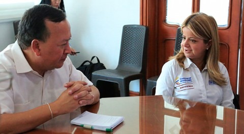 Gobierno Colombia ha logrado destrabar 12 proyectos agua potable Guajira