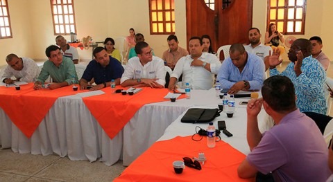 Gobierno colombiano continúa trabajando problemas hídricos Guajira