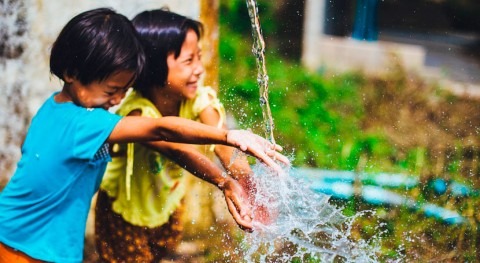 agua salubre y fácilmente accesible: aspecto clave salud pública