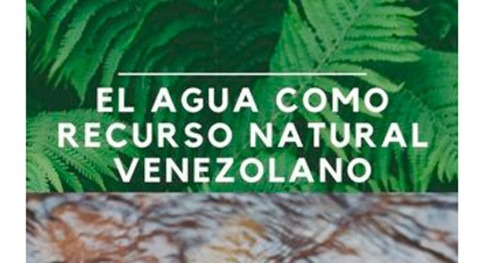 agua como recurso natural venezolano