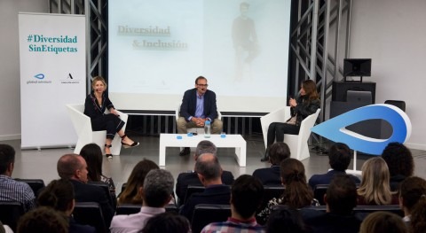 "Vivir superando límites": Global Omnium y Adecco promueven inclusión discapacidad