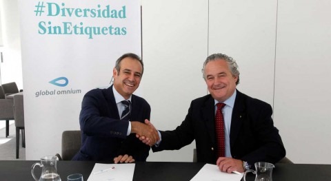Global Omium apoya acceso al empleo personas discapacidad