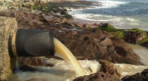 aguas residuales Perú, realidad al 2017