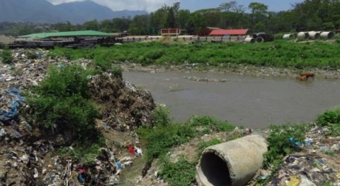 mejor gestión aguas residuales podría ayudar reducir contaminación aire