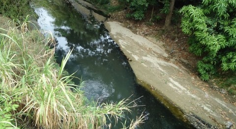 Caracterización Aguas Negras