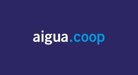 Nace Aigua.coop, espacio información y reflexión gestión agua