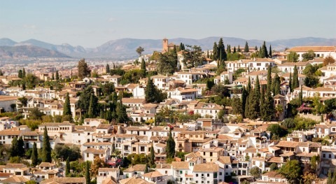 Granada sigue nivel "alerta" sequía pese últimas lluvias