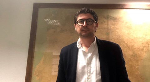 Alberto García Prats, nuevo director Cátedra Aguas Valencia