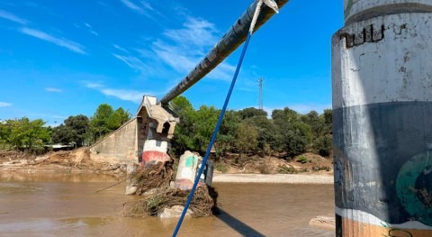 Consejo Ministros aprueba obras urgentes Tajo millón euros