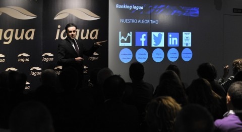 Alejandro Maceira, director de iAgua, explica el algoritmo en el que se basa el Ranking iAgua