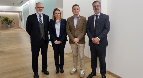 Aqualia hace balance alianza Cruz Roja Española cuidado Salud Mental