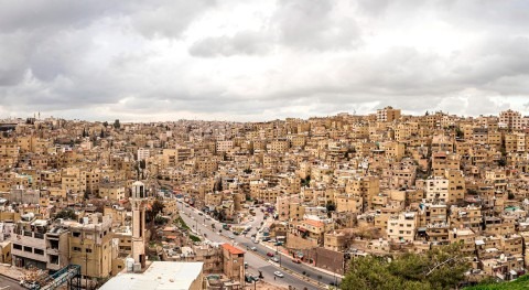 Jordania propone adjudicatario proyecto transporte agua 4.200 millones dólares