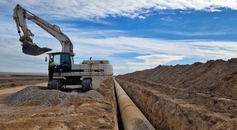 Amiblu Pipes Spain se adjudica suministro 90,1 km tuberías PRFV 15 M€ León