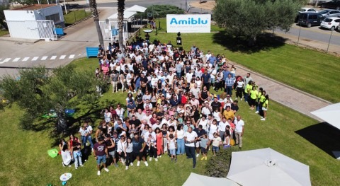 Amiblu Pipes celebra 30 aniversario planta producción Camarles, Tarragona