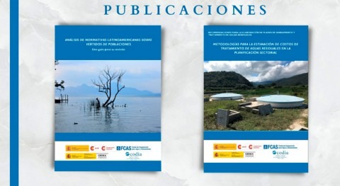 FCAS lanza dos publicaciones impulsar desarrollo tratamiento aguas LATAM