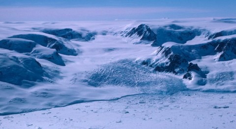 caída hielo marino antártico, improbable cambio climático