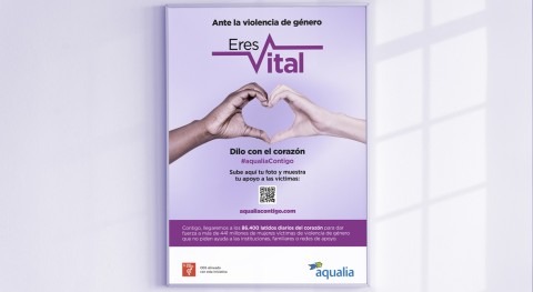 Violencia Género, "eres vital"
