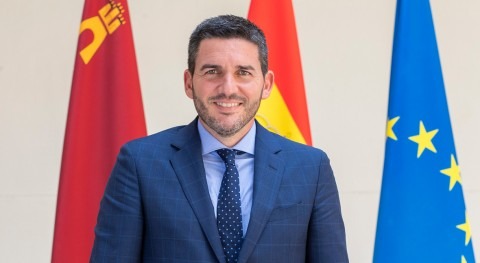Antonio Luengo es designado consejero Agricultura, Ganadería, Pesca y Medio Ambiente Murcia