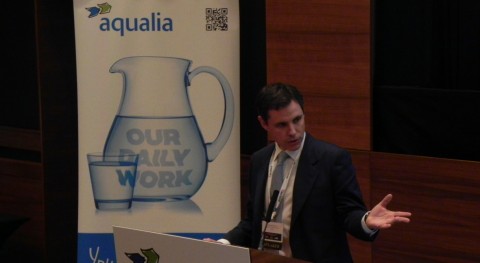 Aqualia analiza tendencias futuro sector agua