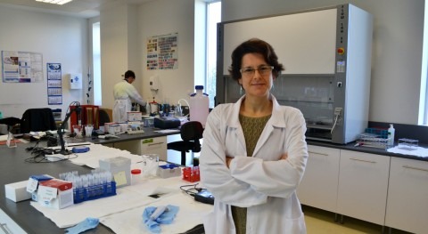 Patricia Zamora: " ciencia debe ser instrumento superar retos sociedad"