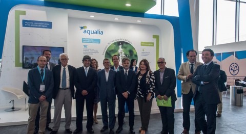 Servicio Municipal Agua Almería, ejemplo gestión agua mundo digital
