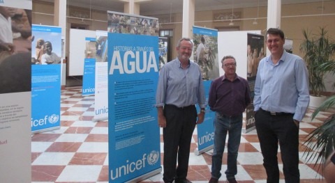 Castilla- Mancha acoge exposición fotográfica "Historias través agua"