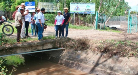 Argentina y Salvador cooperan manejo aguas residuales agroindustriales