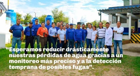 Acuagyr Girardot, pionera transformación digital gestión agua Colombia
