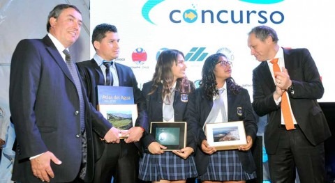 atrapanieblas hecho estudiantes Atacama gana concurso Junior agua Chile