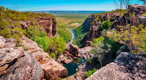región australiana Territorio Norte impulsa nuevas redes abastecimiento agua