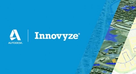 Autodesk compra Innovyze, Inc. 1.000 millones dólares