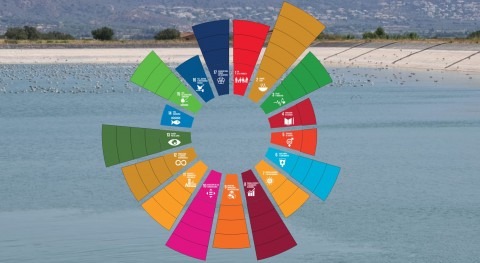 Contribución regadío Objetivos Desarrollo Sostenible