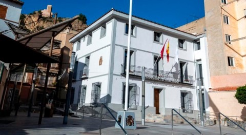 Hacienda reclama al Ayuntamiento Blanca pago agua enero 2022