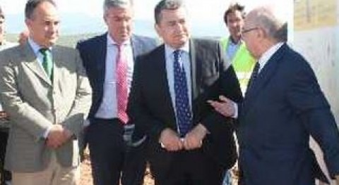 obras construcción Balsa Cadimo, al 75% ejecución