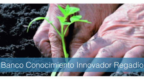 Banco Conocimiento Innovador Regadío